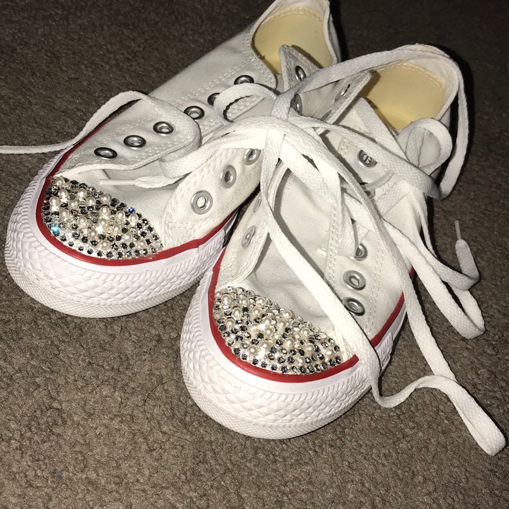 Custom converse - Picture 2 of 4